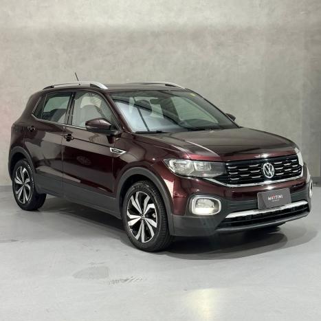 VOLKSWAGEN T-Cross 1.4 4P 250 TSI FLEX HIGHLINE AUTOM�TICO, Foto 3