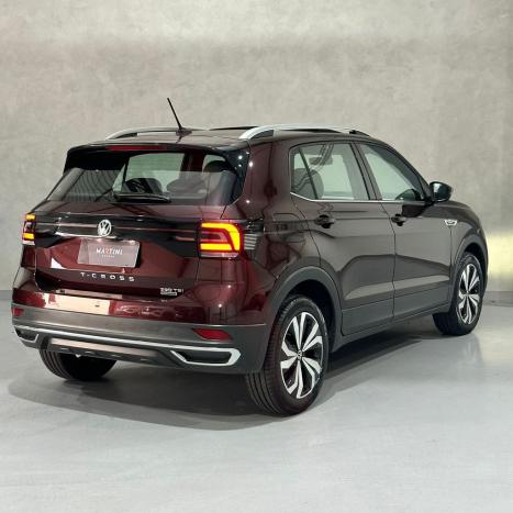 VOLKSWAGEN T-Cross 1.4 4P 250 TSI FLEX HIGHLINE AUTOM�TICO, Foto 4