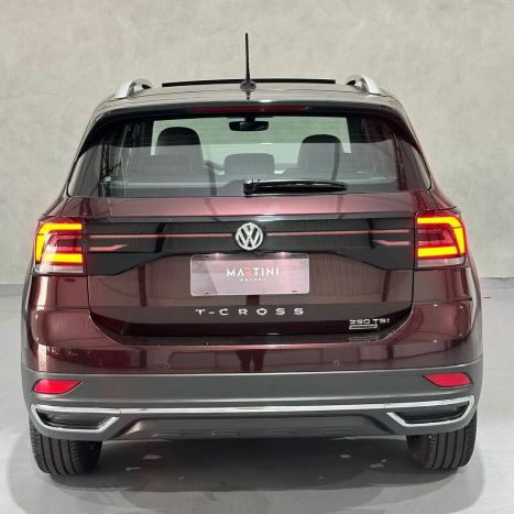 VOLKSWAGEN T-Cross 1.4 4P 250 TSI FLEX HIGHLINE AUTOM�TICO, Foto 5