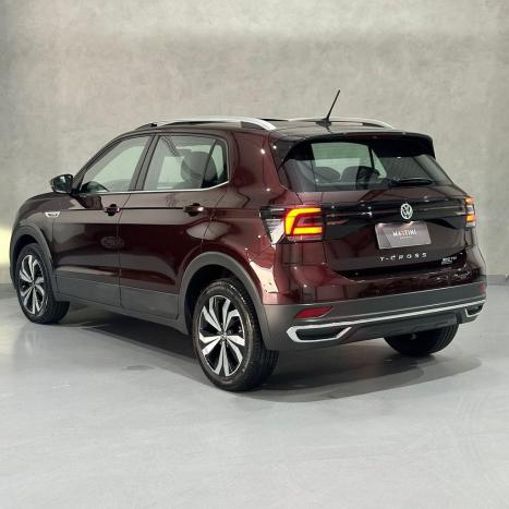 VOLKSWAGEN T-Cross 1.4 4P 250 TSI FLEX HIGHLINE AUTOM�TICO, Foto 6