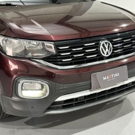 VOLKSWAGEN T-Cross 1.4 4P 250 TSI FLEX HIGHLINE AUTOM�TICO, Foto 8