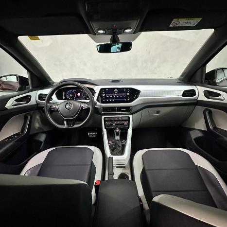 VOLKSWAGEN T-Cross 1.4 4P 250 TSI FLEX HIGHLINE AUTOM�TICO, Foto 9