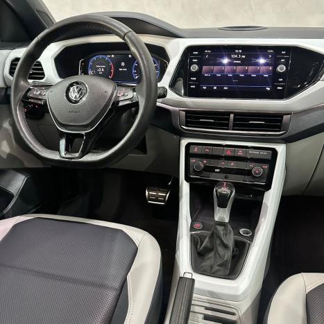 VOLKSWAGEN T-Cross 1.4 4P 250 TSI FLEX HIGHLINE AUTOM�TICO, Foto 11