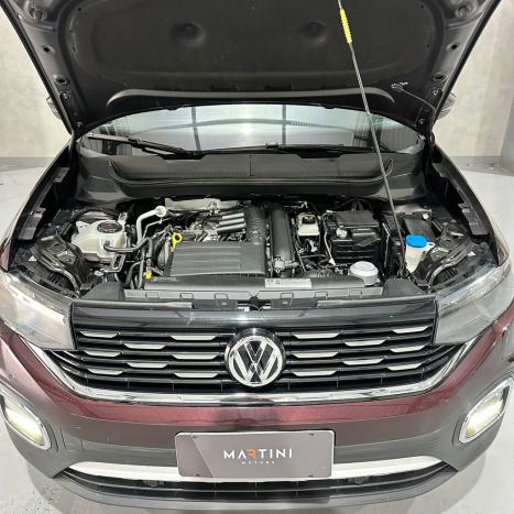 VOLKSWAGEN T-Cross 1.4 4P 250 TSI FLEX HIGHLINE AUTOM�TICO, Foto 28