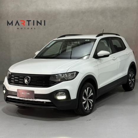 VOLKSWAGEN T-Cross 1.0 4P 200 TSI FLEX SENSE AUTOM�TICO, Foto 1