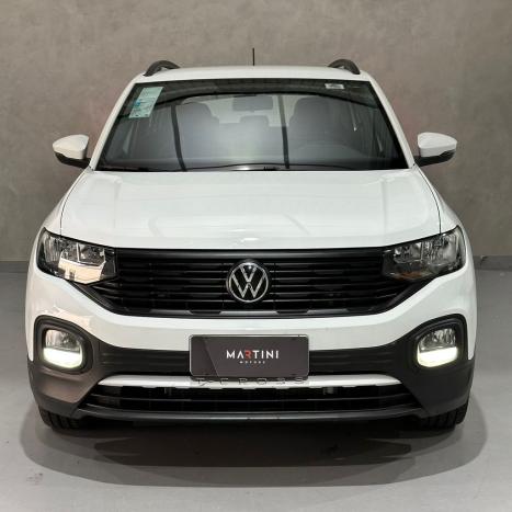 VOLKSWAGEN T-Cross 1.0 4P 200 TSI FLEX SENSE AUTOM�TICO, Foto 2