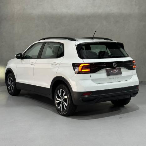 VOLKSWAGEN T-Cross 1.0 4P 200 TSI FLEX SENSE AUTOM�TICO, Foto 4