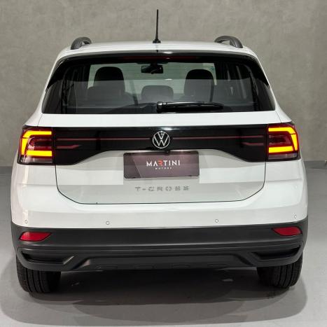 VOLKSWAGEN T-Cross 1.0 4P 200 TSI FLEX SENSE AUTOM�TICO, Foto 5