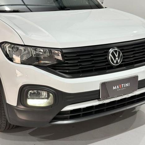 VOLKSWAGEN T-Cross 1.0 4P 200 TSI FLEX SENSE AUTOM�TICO, Foto 8
