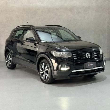 VOLKSWAGEN T-Cross 1.0 4P 200 TSI FLEX COMFORTLINE AUTOM�TICO, Foto 3