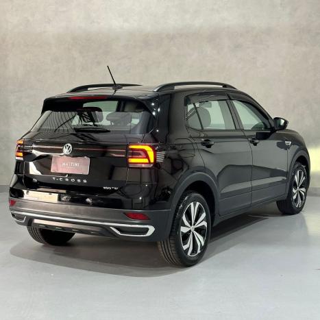 VOLKSWAGEN T-Cross 1.0 4P 200 TSI FLEX COMFORTLINE AUTOM�TICO, Foto 4