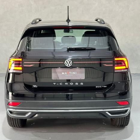 VOLKSWAGEN T-Cross 1.0 4P 200 TSI FLEX COMFORTLINE AUTOM�TICO, Foto 5