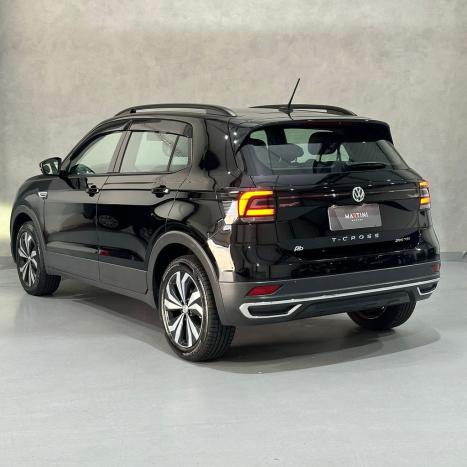 VOLKSWAGEN T-Cross 1.0 4P 200 TSI FLEX COMFORTLINE AUTOM�TICO, Foto 6