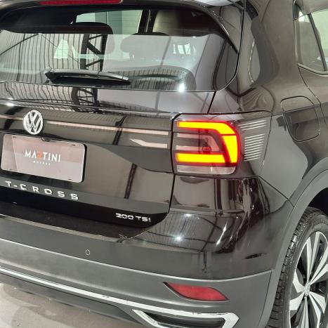 VOLKSWAGEN T-Cross 1.0 4P 200 TSI FLEX COMFORTLINE AUTOM�TICO, Foto 8