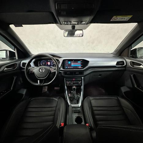 VOLKSWAGEN T-Cross 1.0 4P 200 TSI FLEX COMFORTLINE AUTOM�TICO, Foto 9