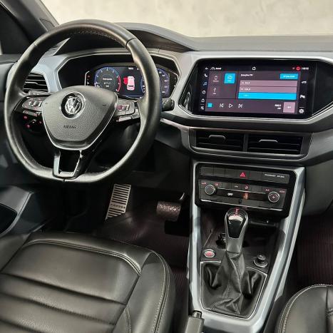 VOLKSWAGEN T-Cross 1.0 4P 200 TSI FLEX COMFORTLINE AUTOM�TICO, Foto 11