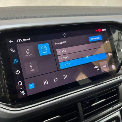 VOLKSWAGEN T-Cross 1.0 4P 200 TSI FLEX COMFORTLINE AUTOM�TICO, Foto 12