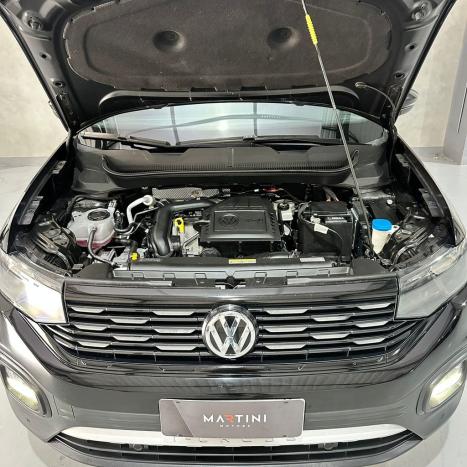 VOLKSWAGEN T-Cross 1.0 4P 200 TSI FLEX COMFORTLINE AUTOM�TICO, Foto 25