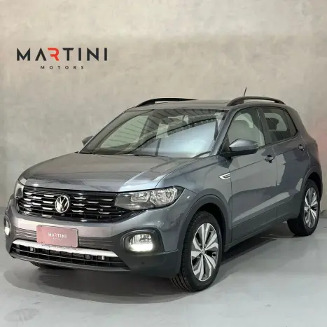 VOLKSWAGEN T-Cross 1.0 4P 200 TSI FLEX COMFORTLINE AUTOM�TICO, Foto 1