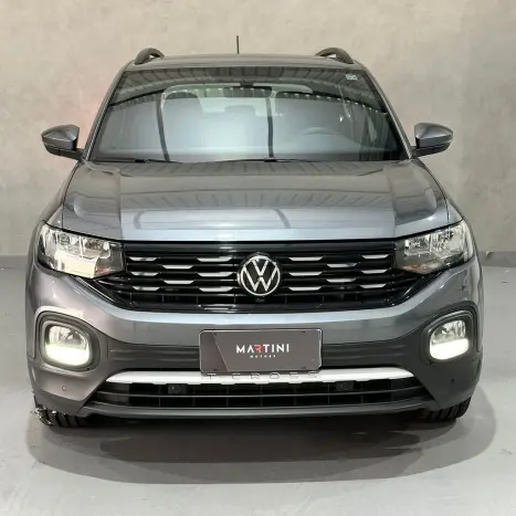 VOLKSWAGEN T-Cross 1.0 4P 200 TSI FLEX COMFORTLINE AUTOM�TICO, Foto 2