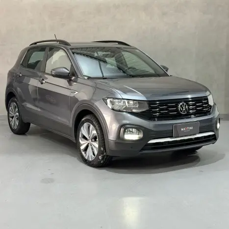 VOLKSWAGEN T-Cross 1.0 4P 200 TSI FLEX COMFORTLINE AUTOM�TICO, Foto 3