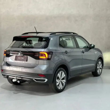VOLKSWAGEN T-Cross 1.0 4P 200 TSI FLEX COMFORTLINE AUTOM�TICO, Foto 4
