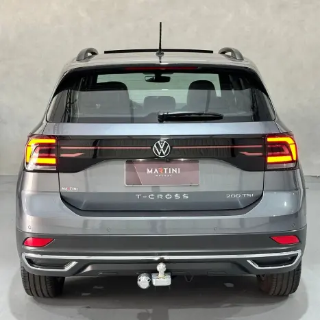 VOLKSWAGEN T-Cross 1.0 4P 200 TSI FLEX COMFORTLINE AUTOM�TICO, Foto 5