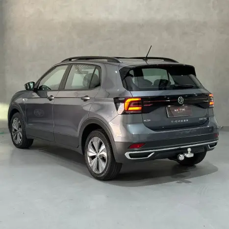 VOLKSWAGEN T-Cross 1.0 4P 200 TSI FLEX COMFORTLINE AUTOM�TICO, Foto 6