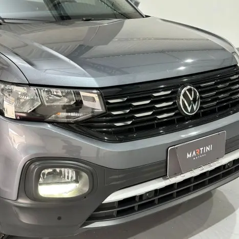 VOLKSWAGEN T-Cross 1.0 4P 200 TSI FLEX COMFORTLINE AUTOM�TICO, Foto 7