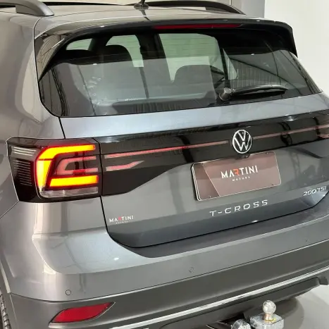 VOLKSWAGEN T-Cross 1.0 4P 200 TSI FLEX COMFORTLINE AUTOM�TICO, Foto 8