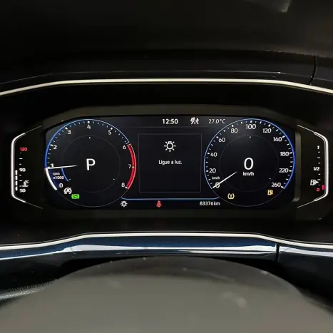 VOLKSWAGEN T-Cross 1.0 4P 200 TSI FLEX COMFORTLINE AUTOM�TICO, Foto 10