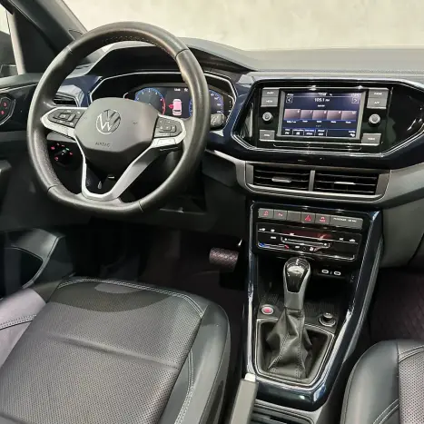 VOLKSWAGEN T-Cross 1.0 4P 200 TSI FLEX COMFORTLINE AUTOM�TICO, Foto 11