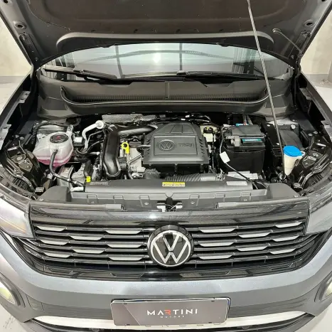 VOLKSWAGEN T-Cross 1.0 4P 200 TSI FLEX COMFORTLINE AUTOM�TICO, Foto 27