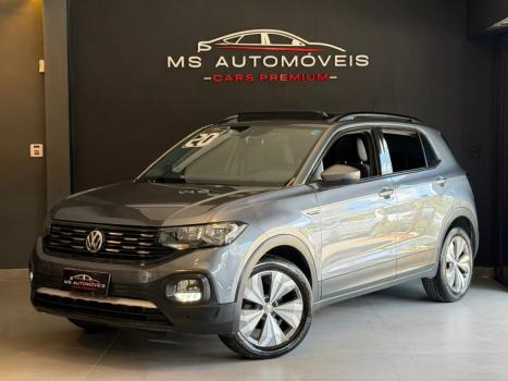 VOLKSWAGEN T-Cross 1.0 4P 200 TSI FLEX COMFORTLINE AUTOM�TICO, Foto 2