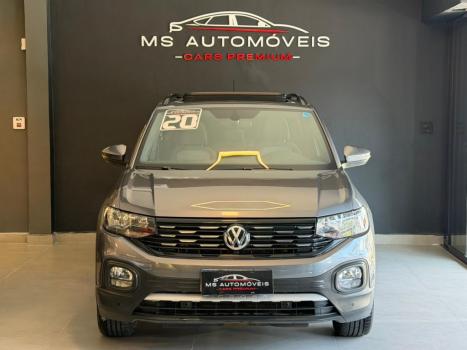 VOLKSWAGEN T-Cross 1.0 4P 200 TSI FLEX COMFORTLINE AUTOM�TICO, Foto 3