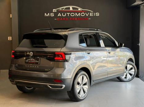 VOLKSWAGEN T-Cross 1.0 4P 200 TSI FLEX COMFORTLINE AUTOM�TICO, Foto 10