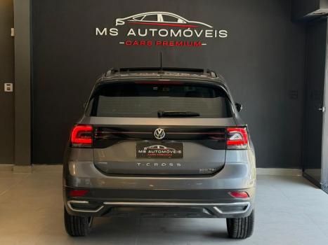 VOLKSWAGEN T-Cross 1.0 4P 200 TSI FLEX COMFORTLINE AUTOM�TICO, Foto 11