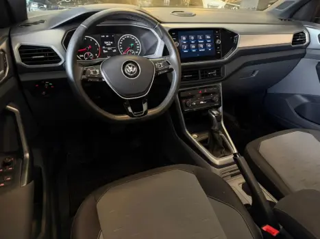 VOLKSWAGEN T-Cross 1.0 4P 200 TSI FLEX COMFORTLINE AUTOM�TICO, Foto 16