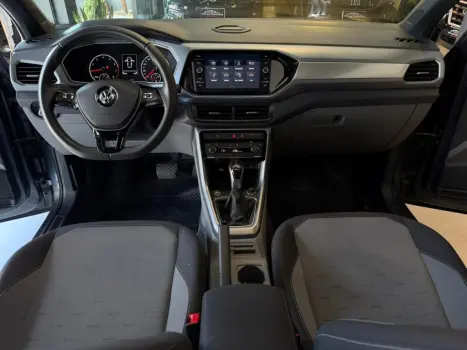 VOLKSWAGEN T-Cross 1.0 4P 200 TSI FLEX COMFORTLINE AUTOM�TICO, Foto 19