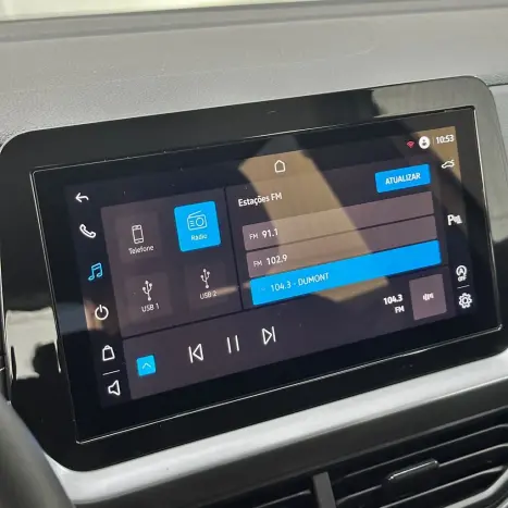 VOLKSWAGEN T-Cross 1.0 4P 200 TSI FLEX, Foto 12