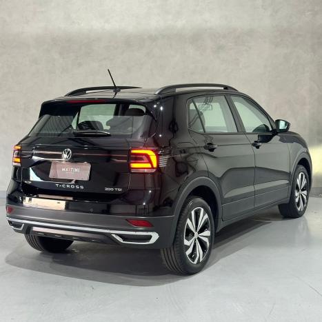 VOLKSWAGEN T-Cross 1.0 4P 200 TSI FLEX, Foto 4