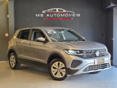 VOLKSWAGEN T-Cross 1.0 4P 200 TSI FLEX SENSE AUTOM�TICO, Foto 3