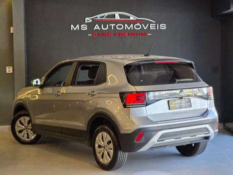 VOLKSWAGEN T-Cross 1.0 4P 200 TSI FLEX SENSE AUTOM�TICO, Foto 9