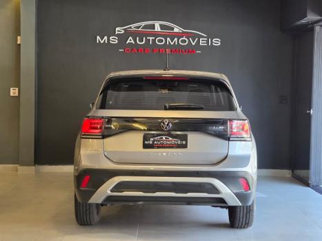 VOLKSWAGEN T-Cross 1.0 4P 200 TSI FLEX SENSE AUTOM�TICO, Foto 10
