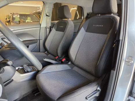 VOLKSWAGEN T-Cross 1.0 4P 200 TSI FLEX SENSE AUTOM�TICO, Foto 14