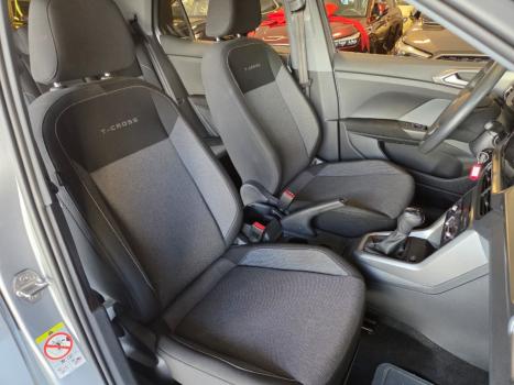 VOLKSWAGEN T-Cross 1.0 4P 200 TSI FLEX SENSE AUTOM�TICO, Foto 18