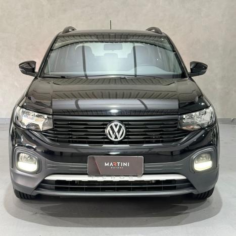 VOLKSWAGEN T-Cross 1.0 4P 200 TSI FLEX SENSE AUTOM�TICO, Foto 2