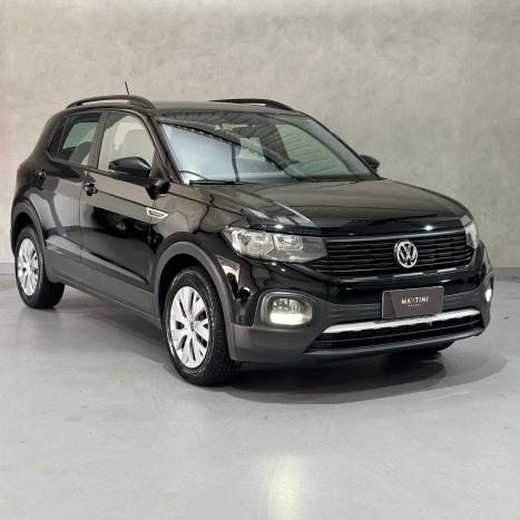 VOLKSWAGEN T-Cross 1.0 4P 200 TSI FLEX SENSE AUTOM�TICO, Foto 3