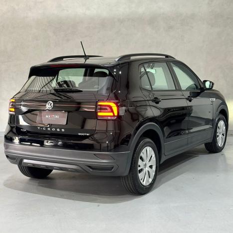 VOLKSWAGEN T-Cross 1.0 4P 200 TSI FLEX SENSE AUTOM�TICO, Foto 4