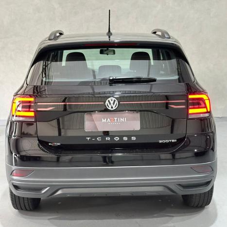 VOLKSWAGEN T-Cross 1.0 4P 200 TSI FLEX SENSE AUTOM�TICO, Foto 5